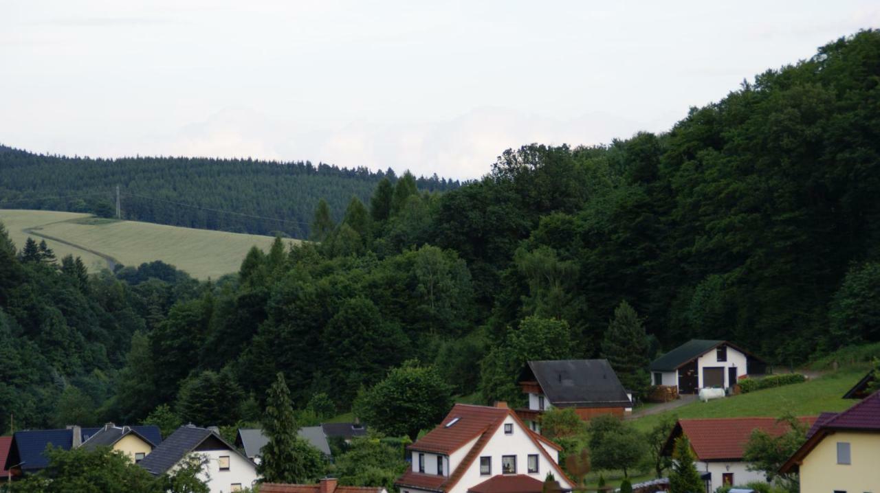 Ferienhaus Moni Elmenthal Exterior photo